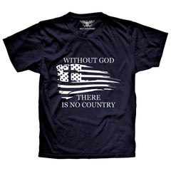 Without God There Is No Country Premium Classic T-shirt (DJT24)