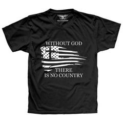 Without God There Is No Country Premium Classic T-shirt (DJT24)