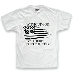 Without God There Is No Country Premium Classic T-shirt (DJT24)