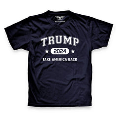 Trump 2024 T-Shirt (DJT24)