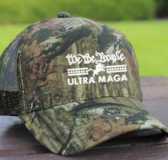 We The People Ultra Maga Hat (CHTK)