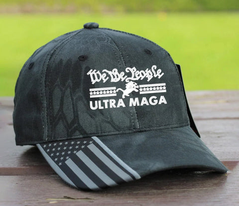 We The People Ultra Maga Hat (CHTK)